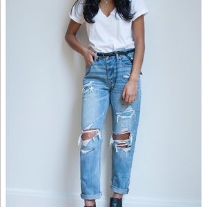 American Eagle Vintage Hi Rise Jegging